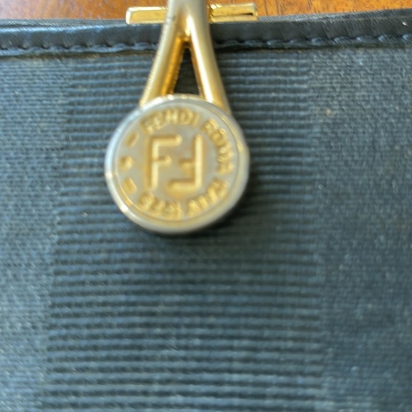 Fendi Pequin Long Wallet - Picture 4 of 7